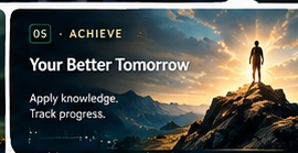 Achievement â€” Your Better Tomorrow