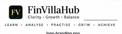 FinVillaHub â€” Clarity Â· Growth Â· Balance