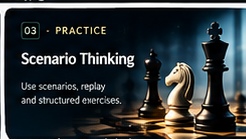 Practice â€” Scenario Thinking